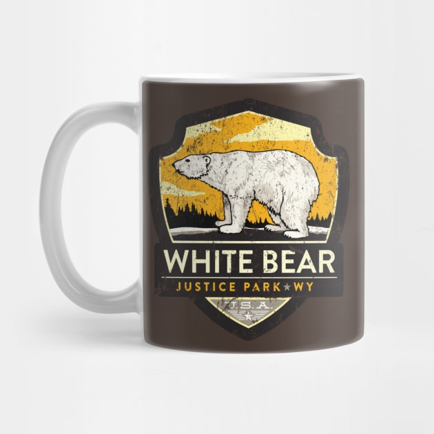 White Bear Justice Park by MindsparkCreative